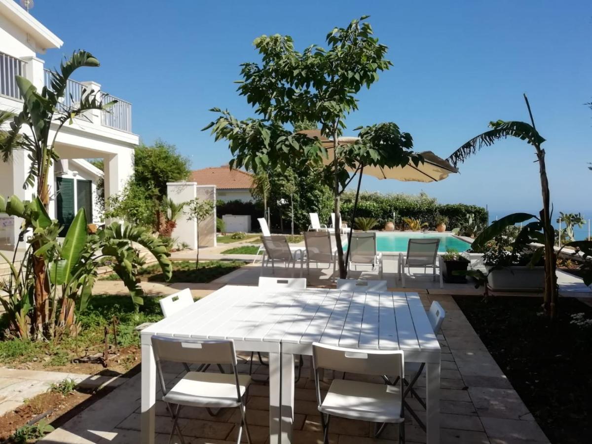 Villa Eleonora مارينا دي راغوزا المظهر الخارجي الصورة