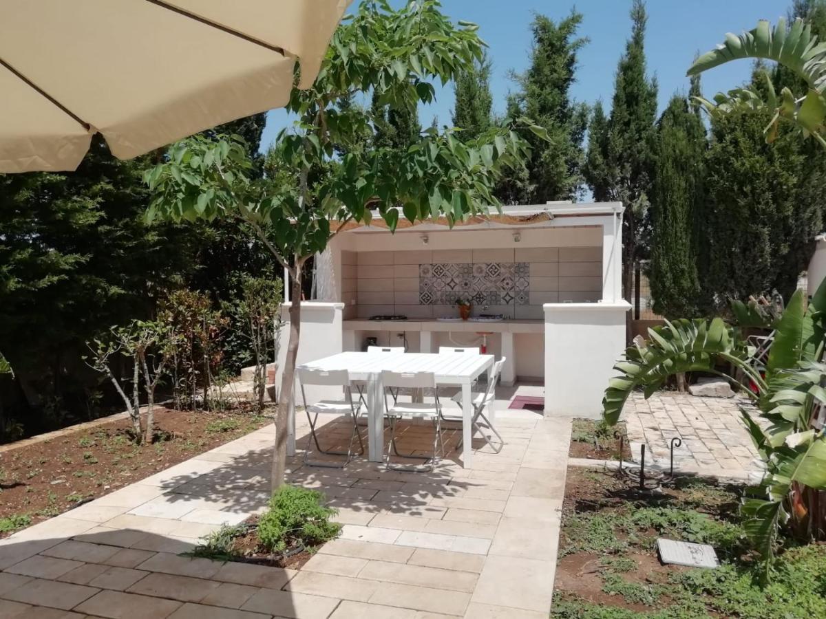 Villa Eleonora مارينا دي راغوزا المظهر الخارجي الصورة