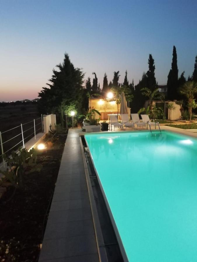 Villa Eleonora مارينا دي راغوزا المظهر الخارجي الصورة