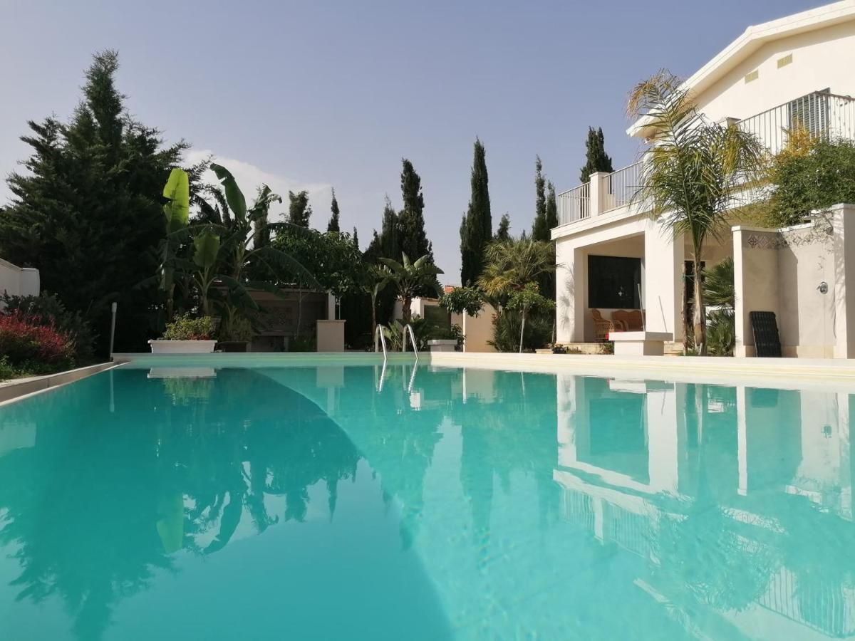 Villa Eleonora مارينا دي راغوزا المظهر الخارجي الصورة