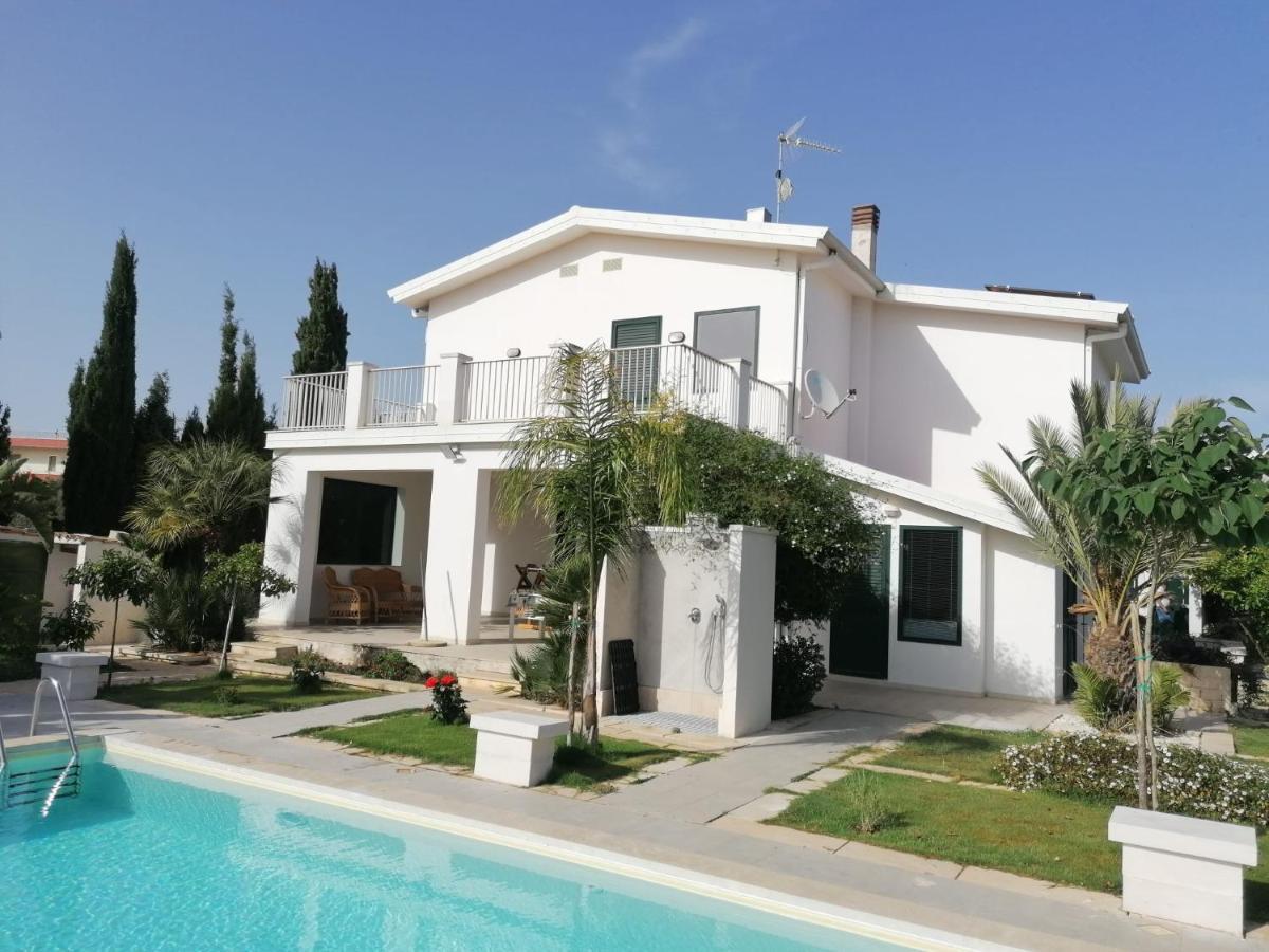 Villa Eleonora مارينا دي راغوزا المظهر الخارجي الصورة