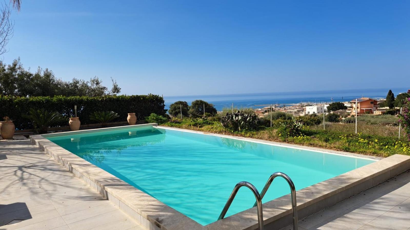 Villa Eleonora مارينا دي راغوزا المظهر الخارجي الصورة