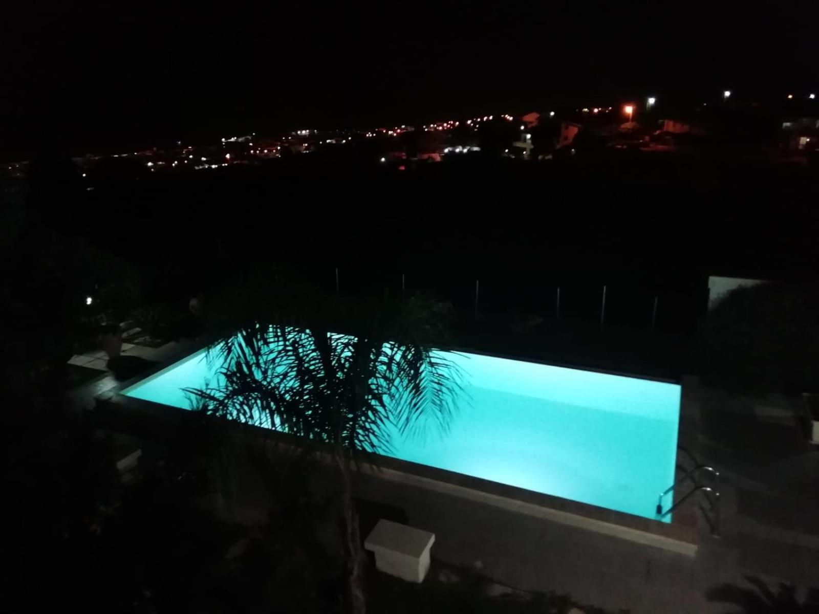 Villa Eleonora مارينا دي راغوزا المظهر الخارجي الصورة