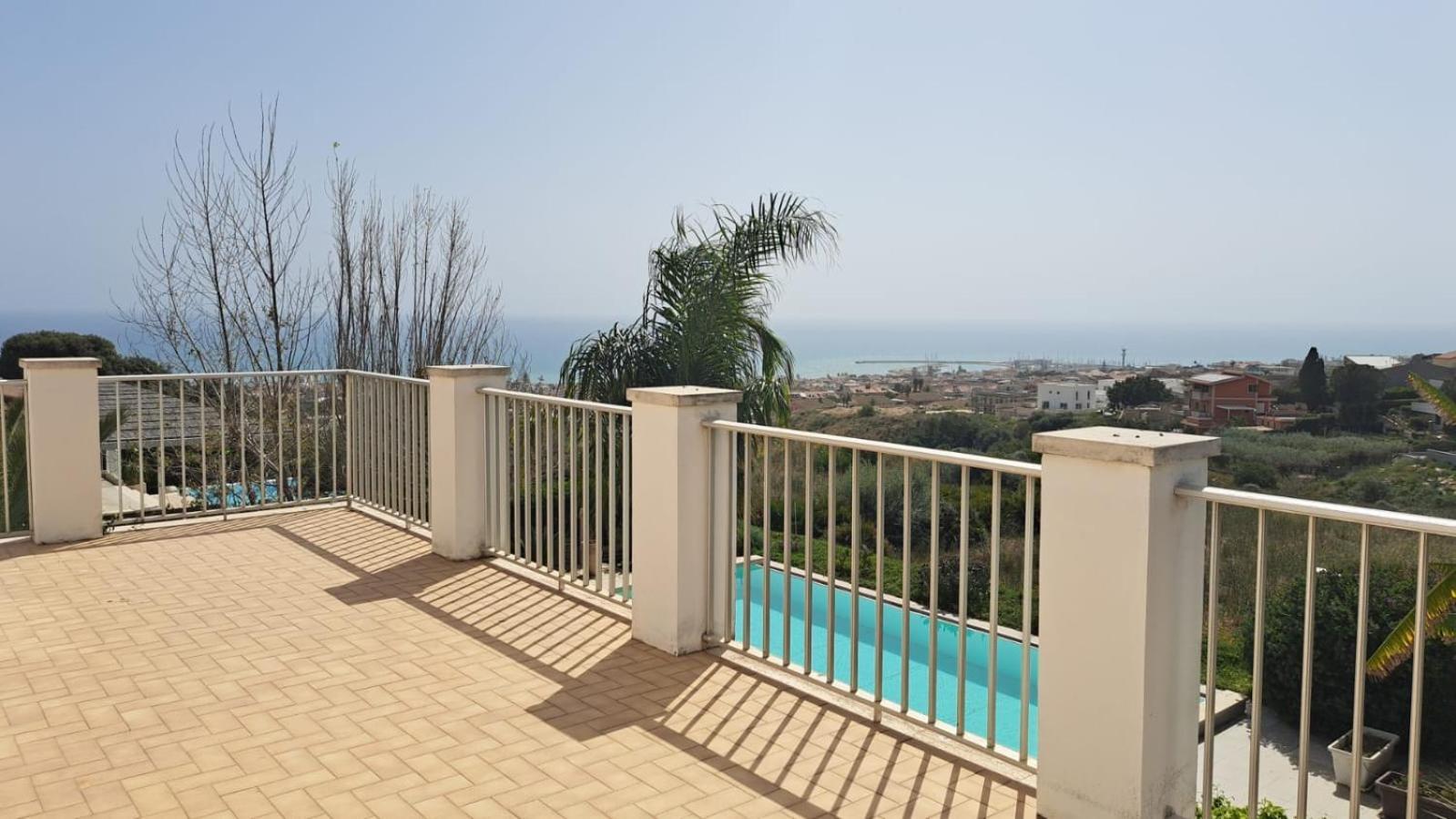Villa Eleonora مارينا دي راغوزا المظهر الخارجي الصورة