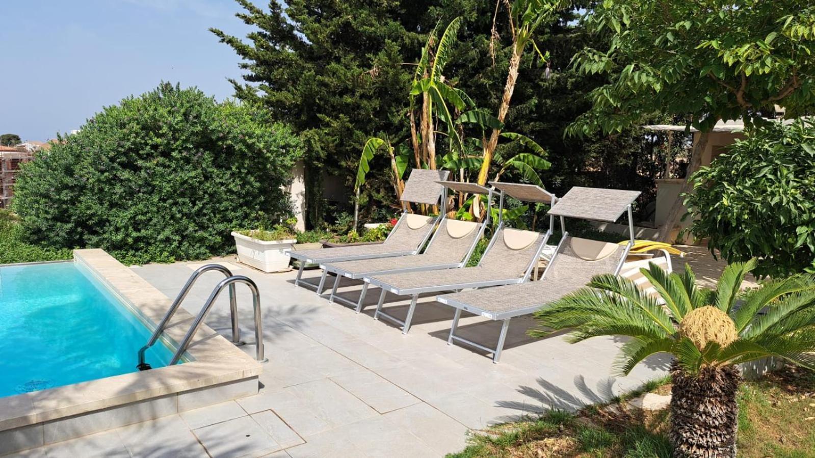 Villa Eleonora مارينا دي راغوزا المظهر الخارجي الصورة