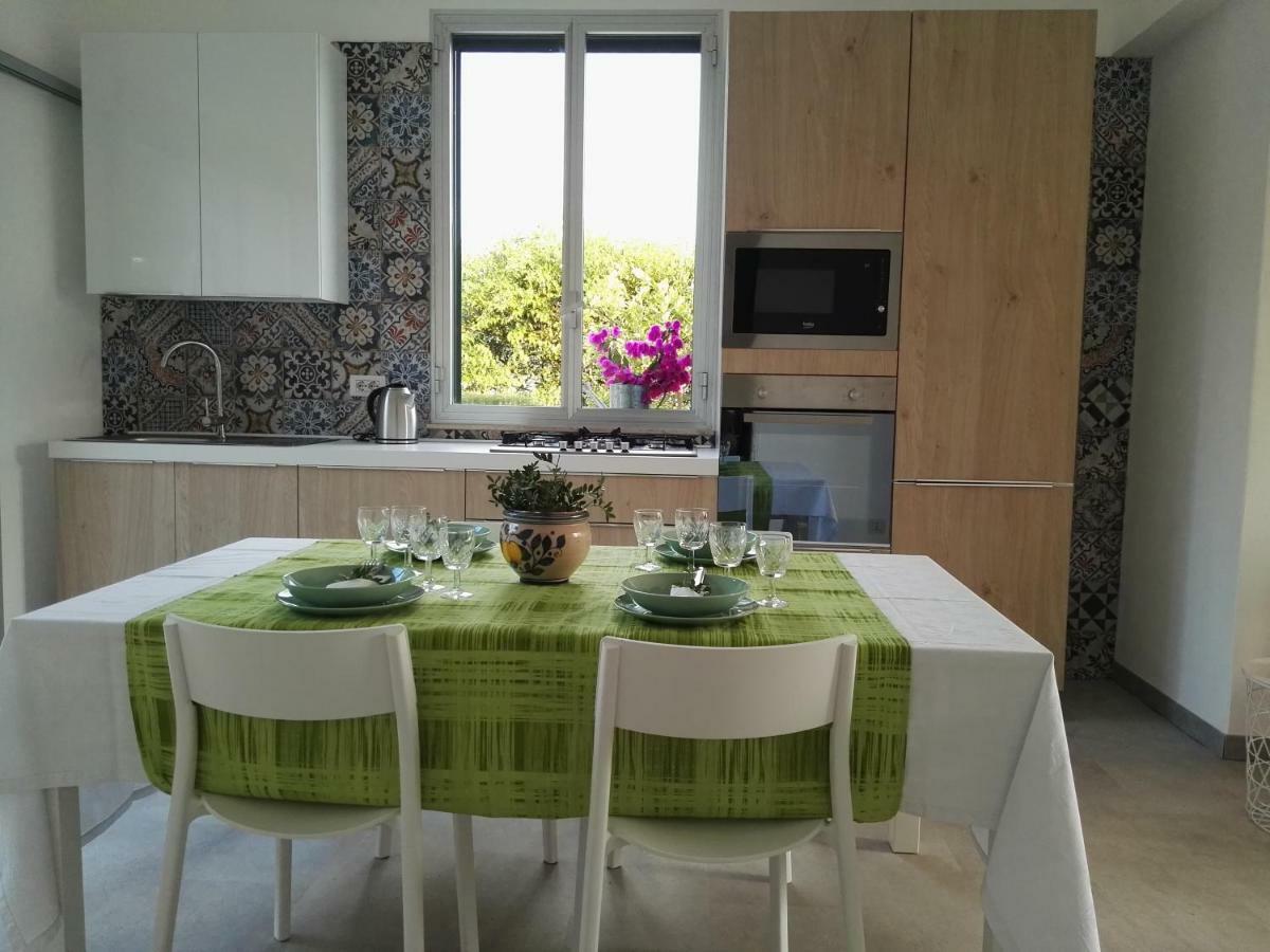 Villa Eleonora مارينا دي راغوزا المظهر الخارجي الصورة