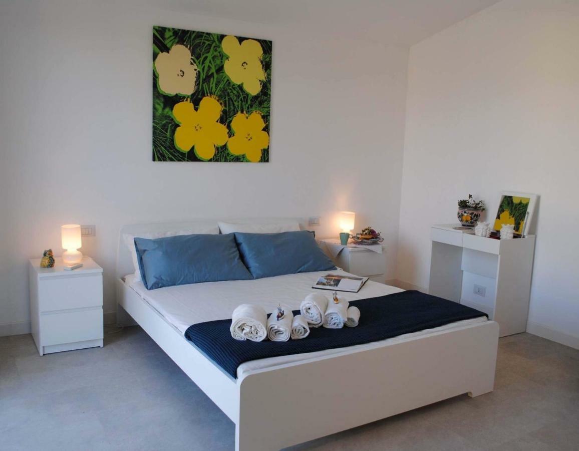 Villa Eleonora مارينا دي راغوزا المظهر الخارجي الصورة