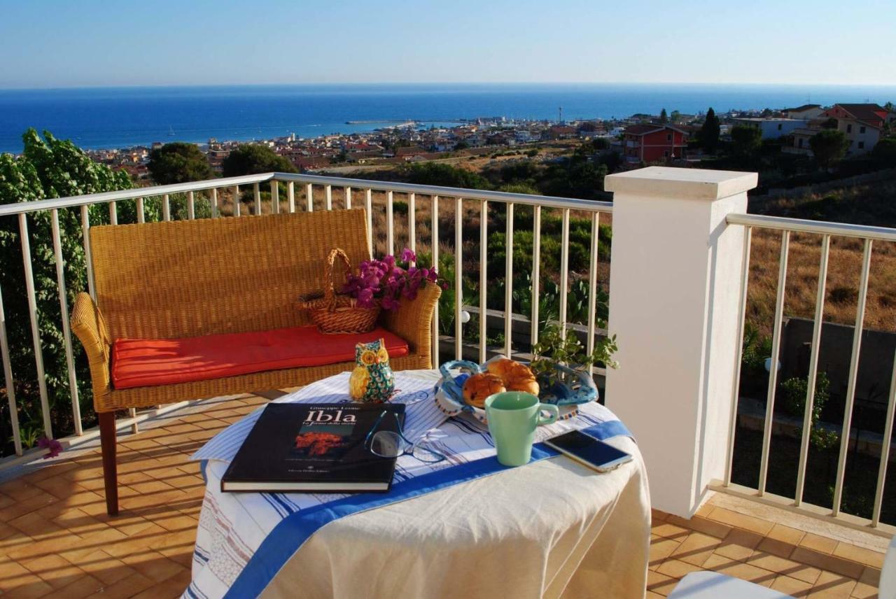 Villa Eleonora مارينا دي راغوزا المظهر الخارجي الصورة