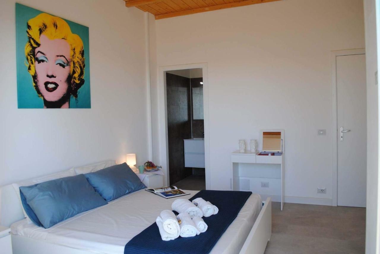 Villa Eleonora مارينا دي راغوزا المظهر الخارجي الصورة