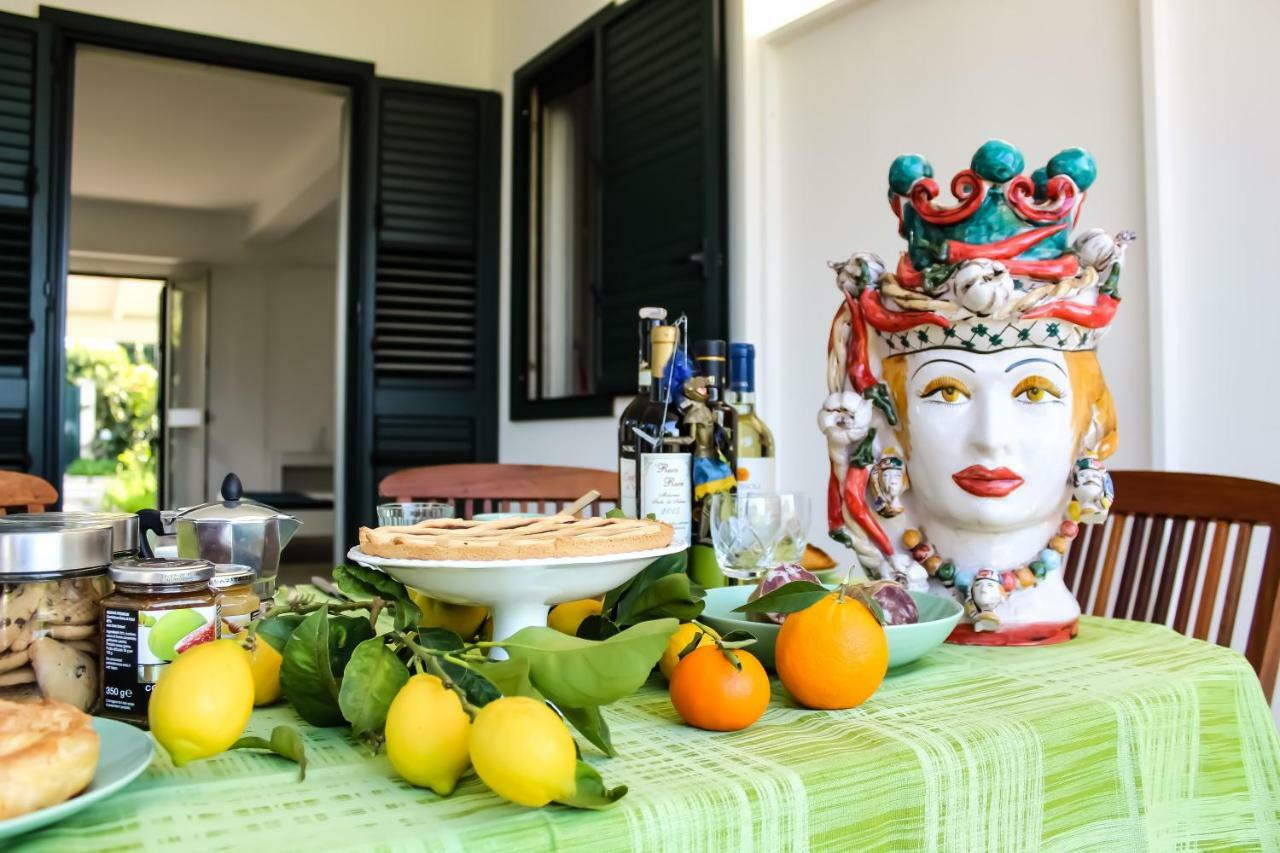 Villa Eleonora مارينا دي راغوزا المظهر الخارجي الصورة