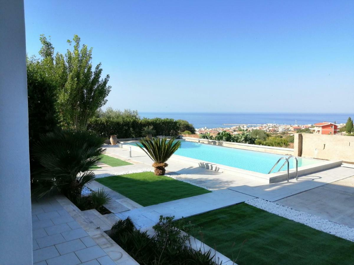 Villa Eleonora مارينا دي راغوزا المظهر الخارجي الصورة