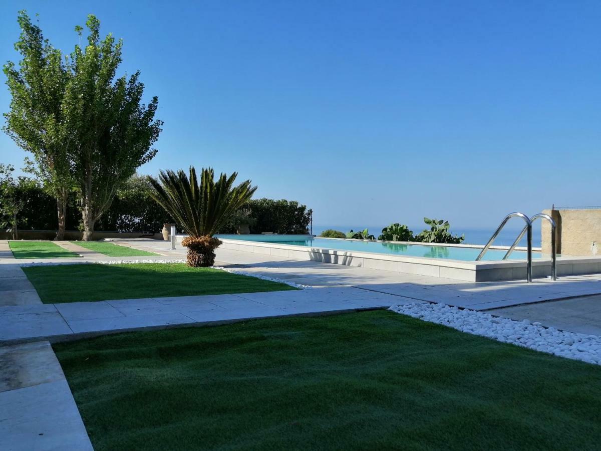 Villa Eleonora مارينا دي راغوزا المظهر الخارجي الصورة
