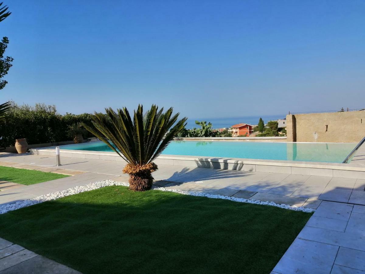 Villa Eleonora مارينا دي راغوزا المظهر الخارجي الصورة