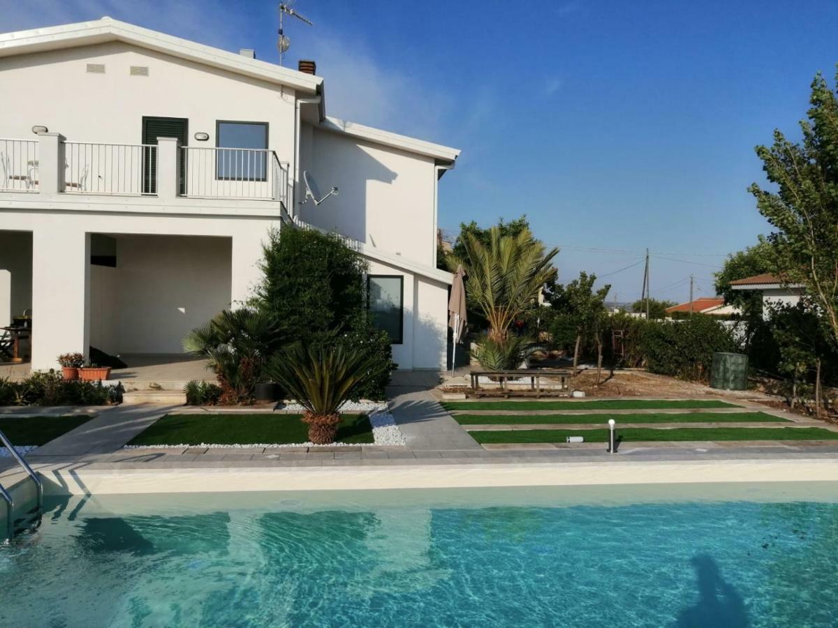 Villa Eleonora مارينا دي راغوزا المظهر الخارجي الصورة