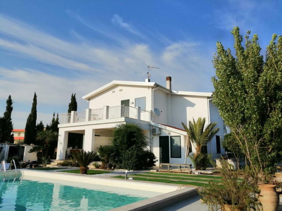 Villa Eleonora مارينا دي راغوزا المظهر الخارجي الصورة