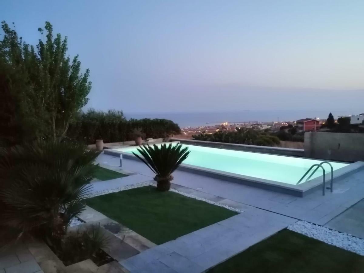 Villa Eleonora مارينا دي راغوزا المظهر الخارجي الصورة