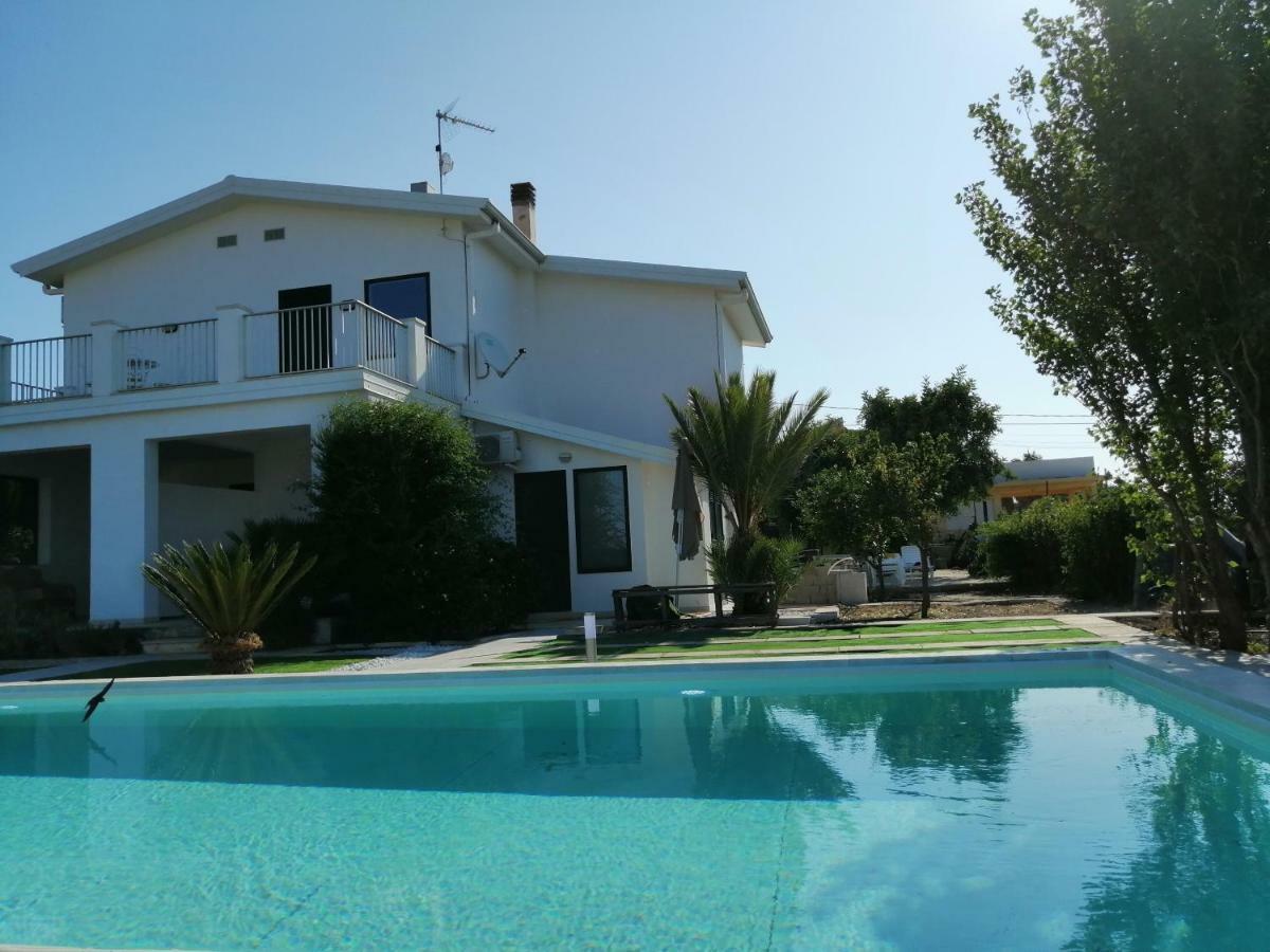 Villa Eleonora مارينا دي راغوزا المظهر الخارجي الصورة