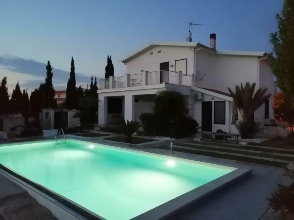Villa Eleonora مارينا دي راغوزا المظهر الخارجي الصورة