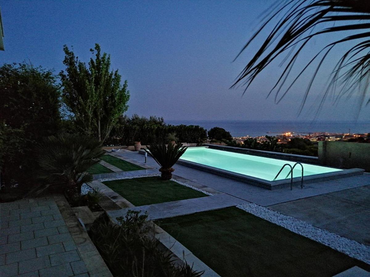 Villa Eleonora مارينا دي راغوزا المظهر الخارجي الصورة